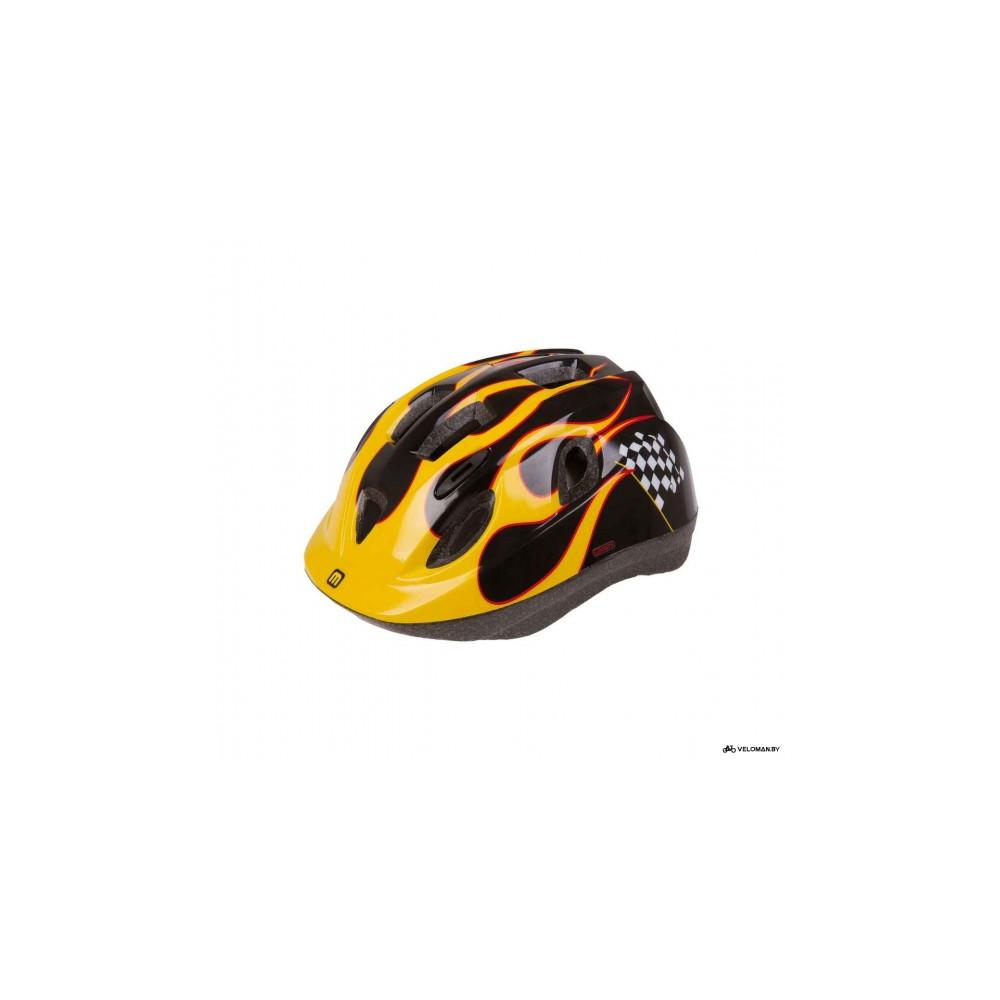 Шлем детский MIGHTY, RACE Размер XS (48-54 см)