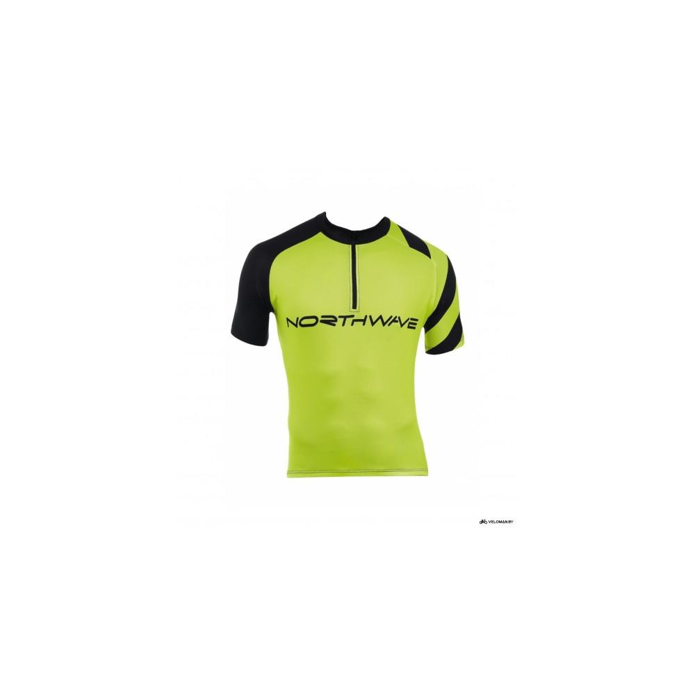 Майка NorthWave SHARE THE ROAD JERSEY