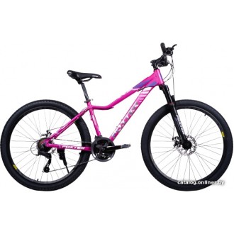 Велосипед Foxter Poison 2021 (розовый)