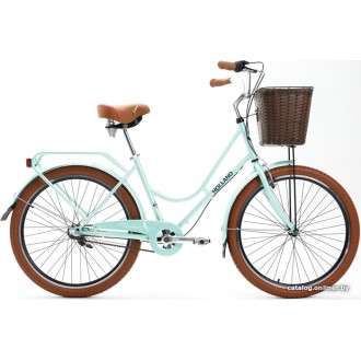 Велосипед Foxter Holland 2019 (мятный)