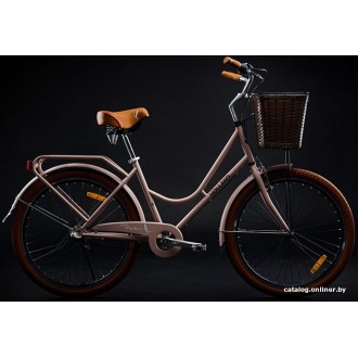 Велосипед Foxter Holland 2022 (розовый)