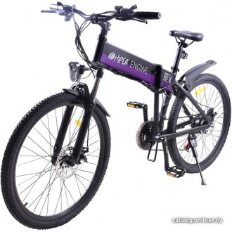 Электровелосипед Hiper Engine BX635 2020