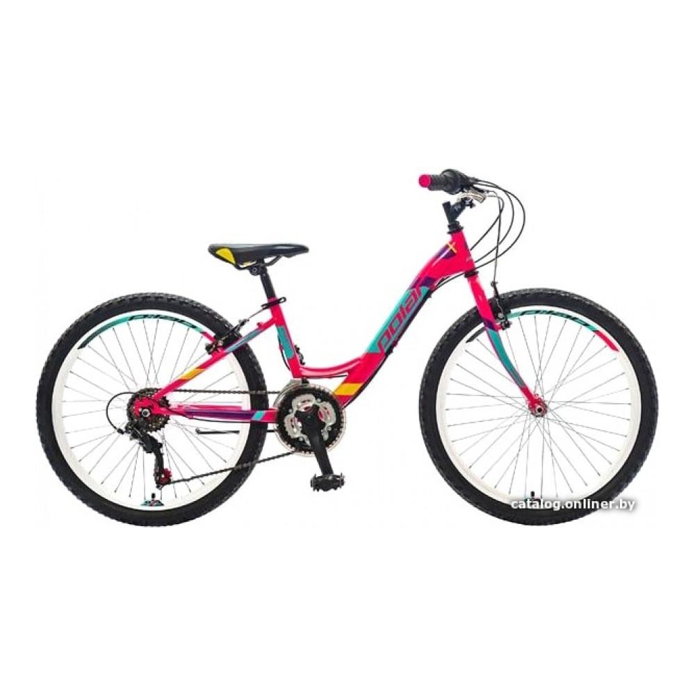 Велосипед Polar Modesty 24 (розовый)
