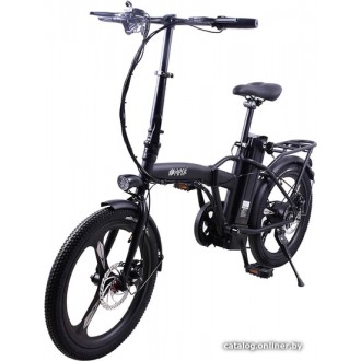 Электровелосипед Hiper Engine BF201 2020