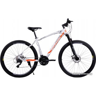 Велосипед Foxter Mexico 29 24-ск 2021 (белый)