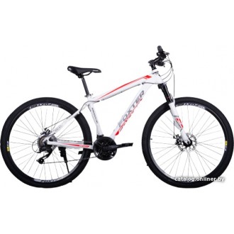 Велосипед Foxter Mexico 29 21-ск 2021 (белый)