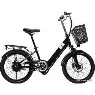 Электровелосипед Furendo E-RT 250 (черный матовый)