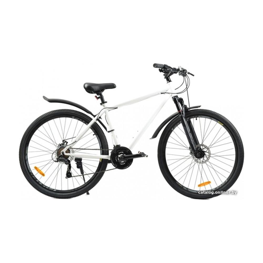 Велосипед Foxter FT-302 29 2021 (белый)
