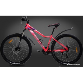 Велосипед Foxter Poison 29 2020 (розовый)