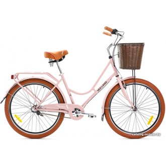 Велосипед Foxter Holland 2019 (розовый)