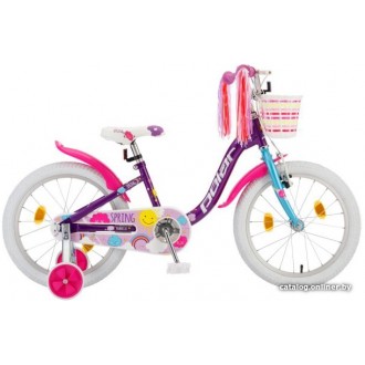 Детский велосипед Polar Junior 18 2021 (весна)