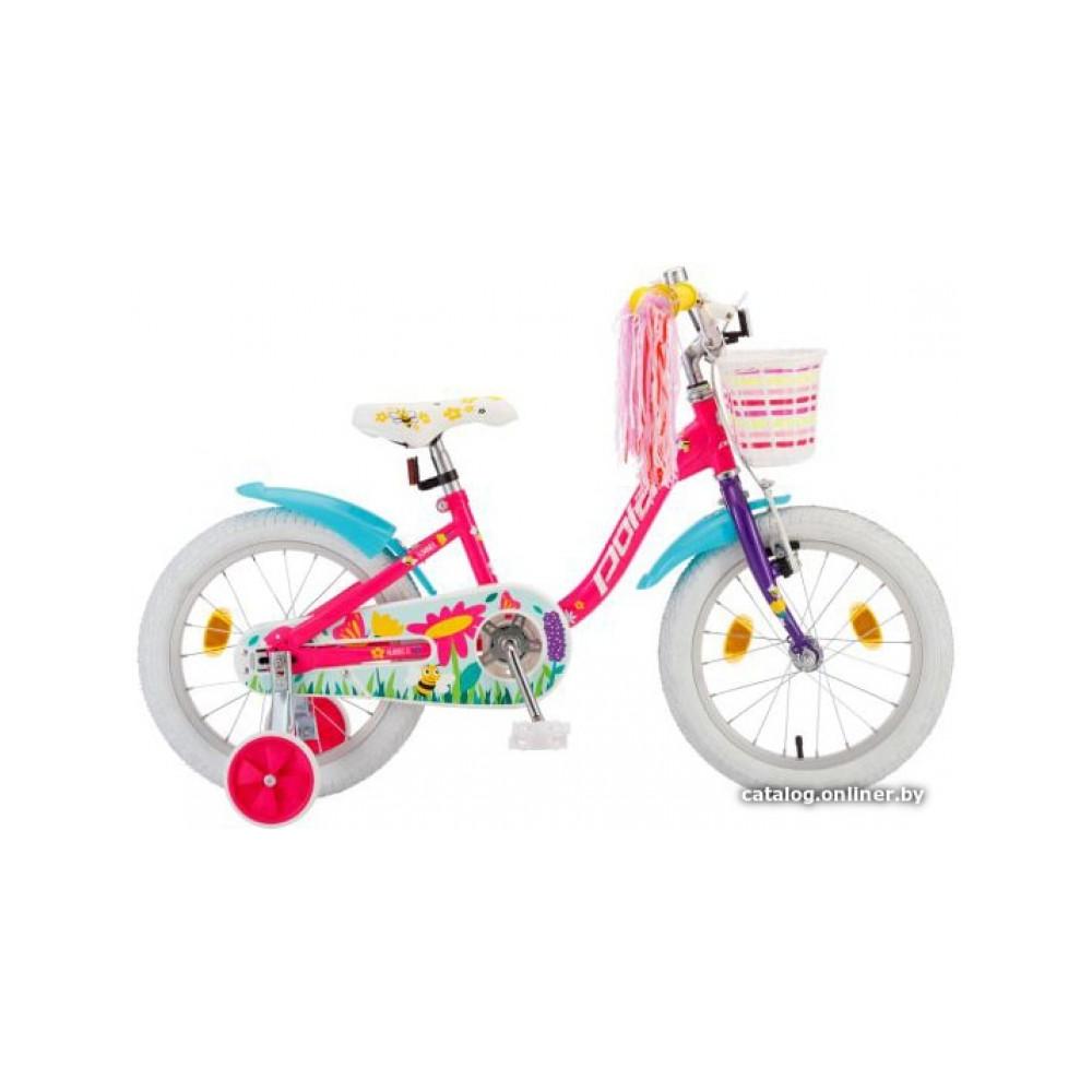 Детский велосипед Polar Junior 16 2021 (лето)