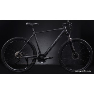 Велосипед Foxter Chikago 24x 2022 (графит)