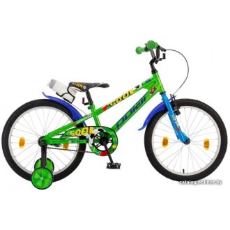 Детский велосипед Polar Junior 20 2021 (футбол)