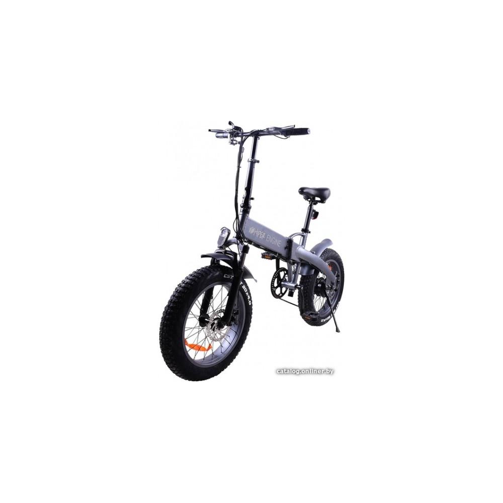 Электровелосипед Hiper Engine BF205 2020