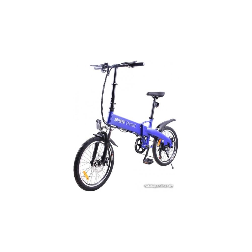 Электровелосипед Hiper Engine BF204 2020