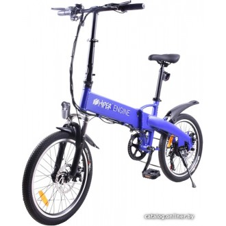 Электровелосипед Hiper Engine BF204 2020