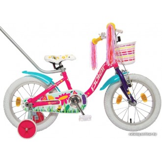 Детский велосипед Polar Junior 14 2021 (лето)