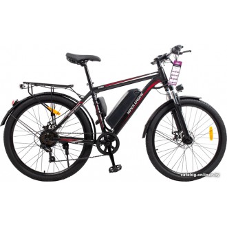 Электровелосипед Hiper Engine MTB S1 Graphite 2022