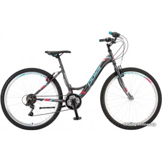 Велосипед горный Polar Modesty 26 (серый)