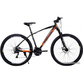 Велосипед Foxter Mexico 29 24-ск 2021 (черный)