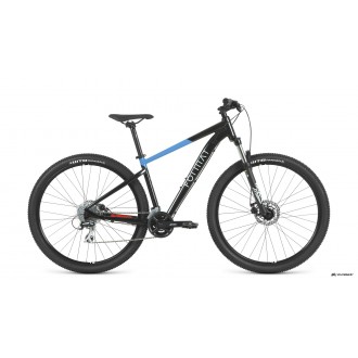 Велосипед Format 1414 29 L 2023 (черный)