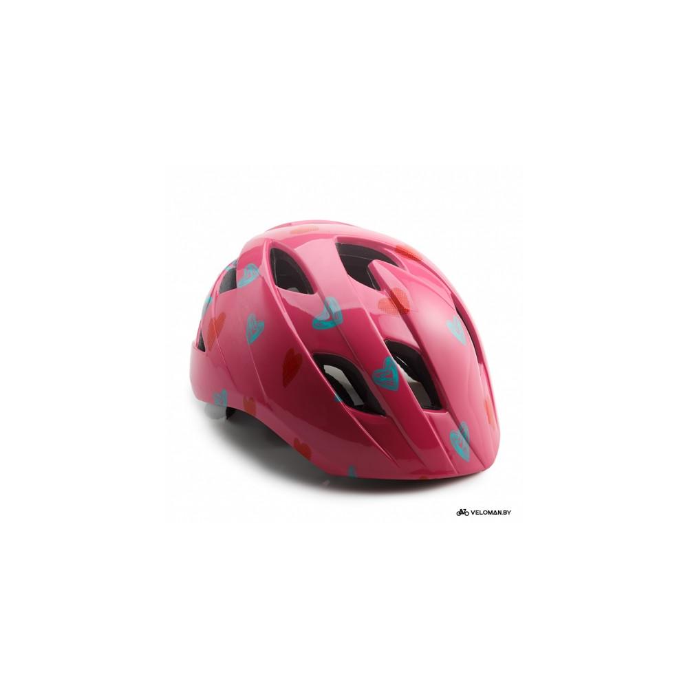 Шлем велосипедный детский Cigna WT-020 (красный)