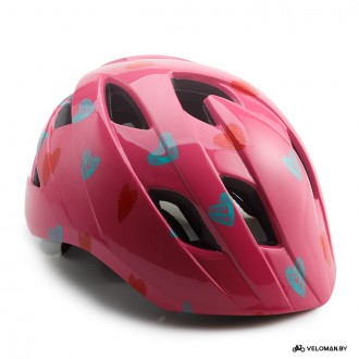 Шлем велосипедный детский Cigna WT-020 (красный)