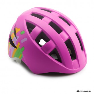 Шлем велосипедный детский Cigna WT-022 (красный)