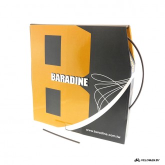 Оплётка троса переключения Baradine DH-AL-03 (50 м., чёрный)