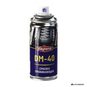 Проникающая многоцелевая смазка DM-40