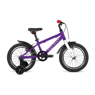 Велосипед городской Format Kids 16" (2022) (фиолетовый)