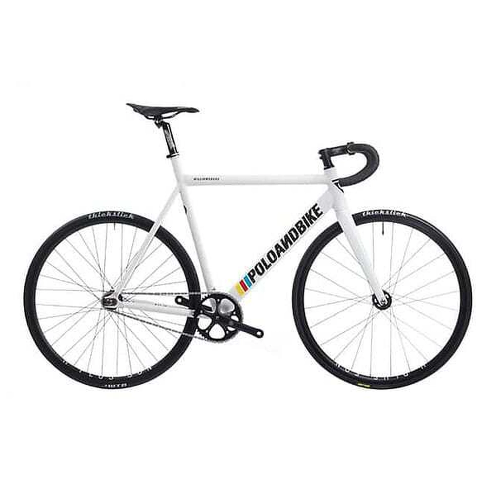 Велосипед Polo and Bike Williamsburg р.53 (белый)