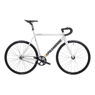 Велосипед Polo and Bike Williamsburg р.53 (белый)