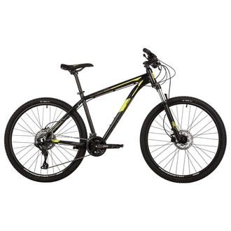 Велосипед Stinger Graphite Pro 16" 27.5" (черный)