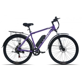 Электровелосипед Ritma Morgan 29" (фиолетовый)