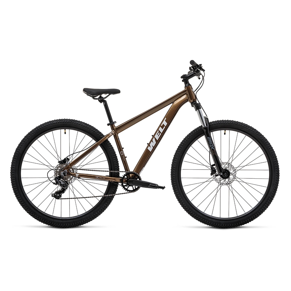 Велосипед Welt Storm 29 HD L 2025 (Mad Bronze)
