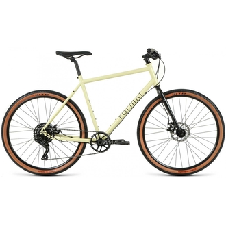 Велосипед туристический Format 5223 650B р.54см (2023) (бежевый)