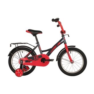 Велосипед Foxx Brief 16" (красный)