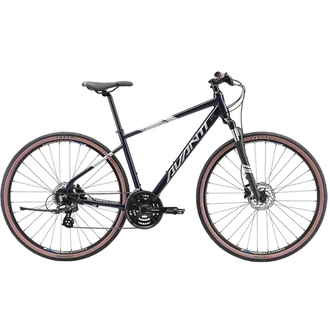 Велосипед Avanti X-Plorer 1 28" 41cm (черный)