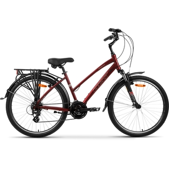 Велосипед городской Aist Cruiser 2.0 W 19" 26" (красный)