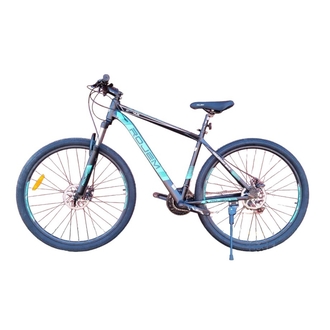 Велосипед Greenway Rojem Optimus+ 21" 29" (черно-синий)