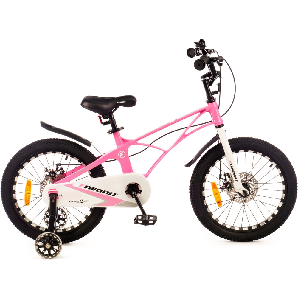 Велосипед Favorit Super Sport SSP-16PN (розовый)