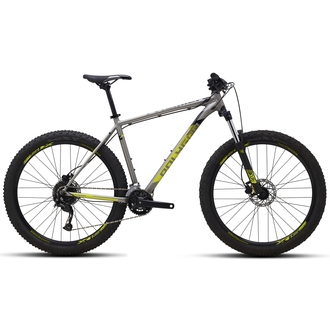 Велосипед горный Polygon Premier 5 L 27.5" (серый)