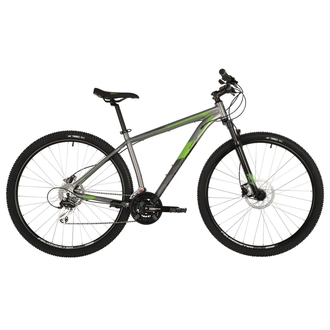 Велосипед горный Stinger Graphite Evo 22" 29" (серый)