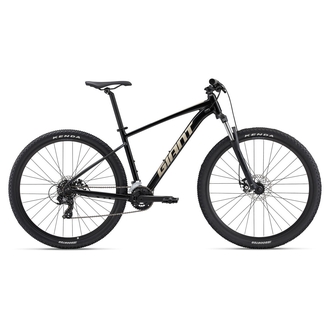 Велосипед горный Giant Talon 4 29 L (черный)