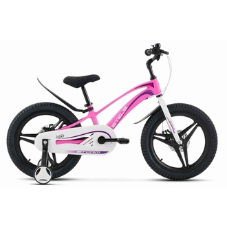 Детский велосипед Stels Storm 18" Розовый 2024