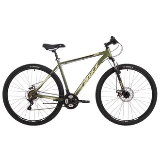 Велосипед горный Foxx Caiman 18" 29" (зеленый)
