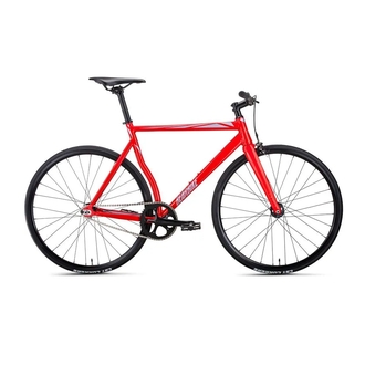Велосипед Bear Bike Armata 700c 54см (2023) (красный)