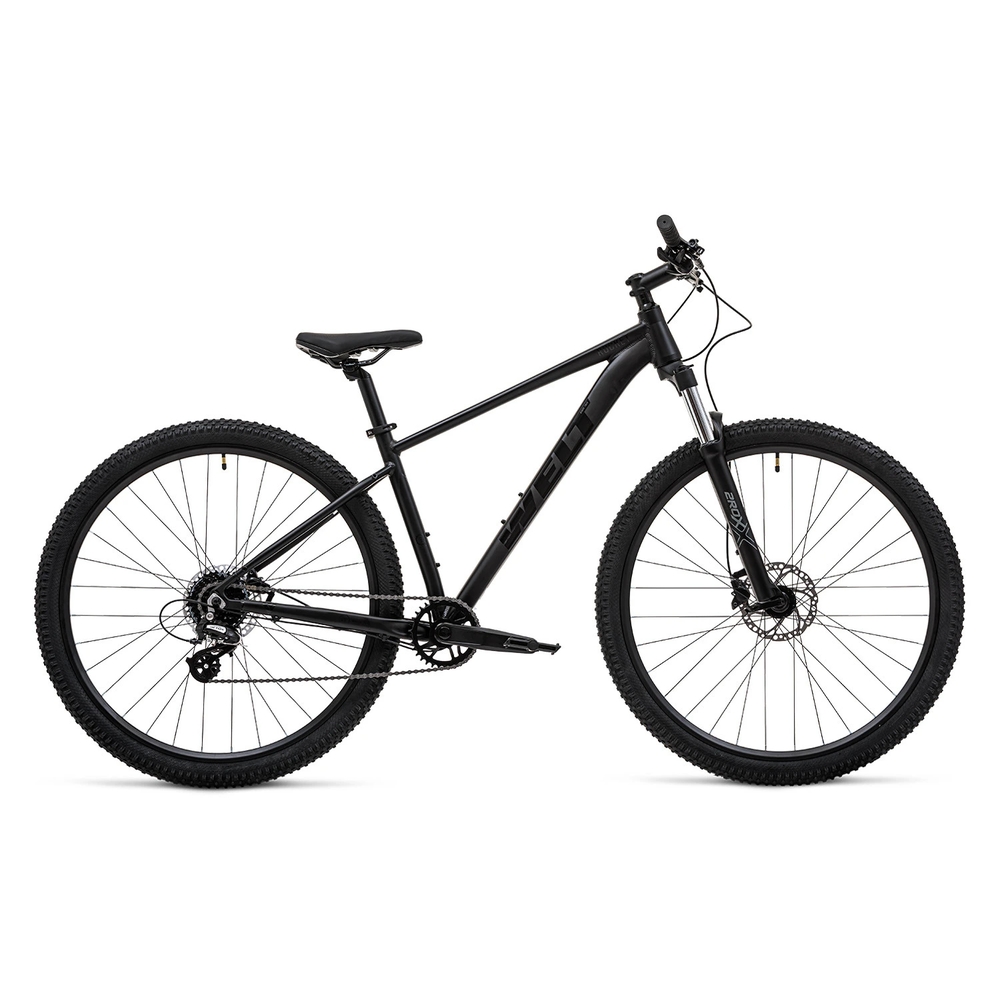 Велосипед Welt Rocket 2.0 29 HD XL 2025 (Total Black)